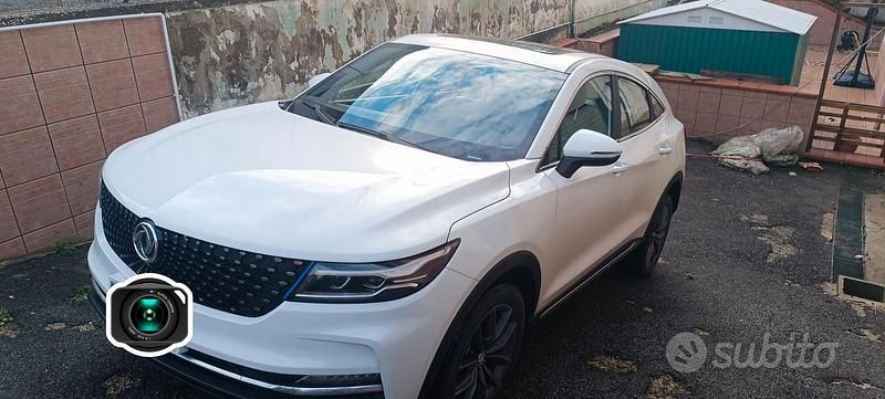 Usata DFSK F5 137 CV (100 kW) 2024 Bianco SUV