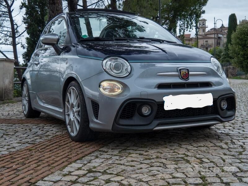 Usata Abarth 695 180 CV (132 kW) 2019 Utilitaria