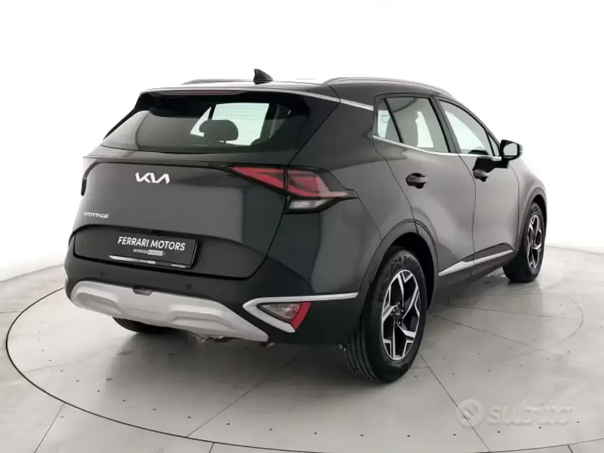 Usata Kia Sportage 136 CV (100 kW) 2025 Dark penta me SUV