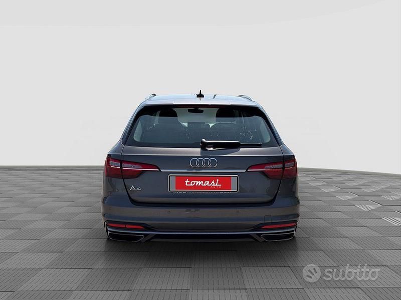 Usata Audi A4 Business 163 CV (119 kW) 2022 Grigio Station wagon
