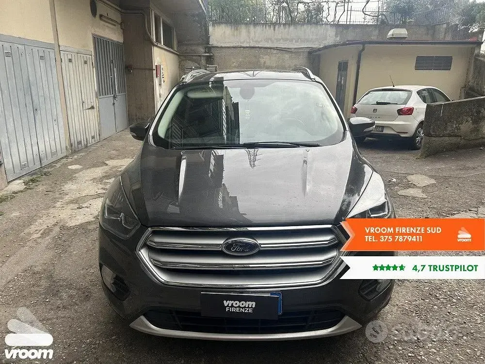 Usata Ford Kuga S 120 CV (88 kW) 2019 SUV