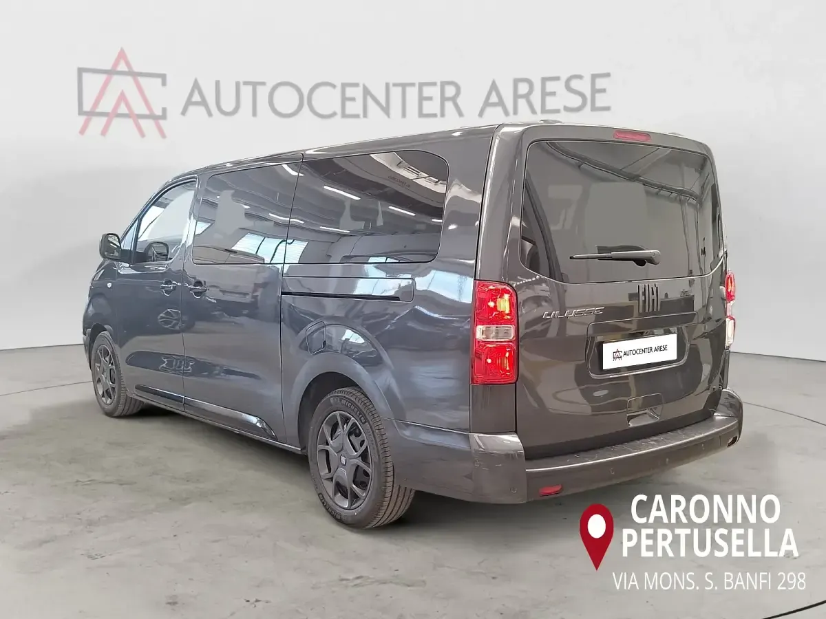 Usata Fiat Ulysse S 131 kW (179 CV) 2025 Grigio grigio Monovolume
