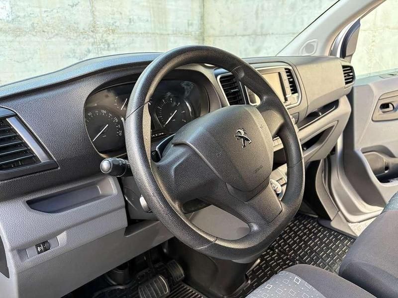 Usata Peugeot Expert Premium 177 CV (130 kW) 2022 Grigio Furgone