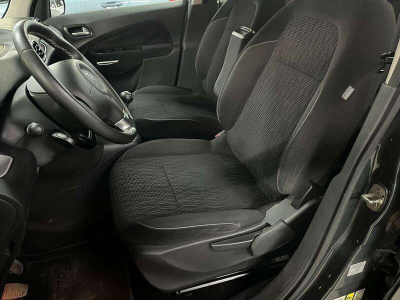 Usata Citroën C3 Picasso 92 CV (67 kW) 2015 Grigio Monovolume
