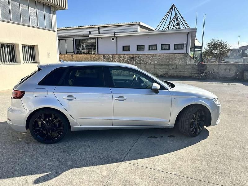 Usata Audi A3 Attraction 179 CV (131 kW) 2013 Berlina