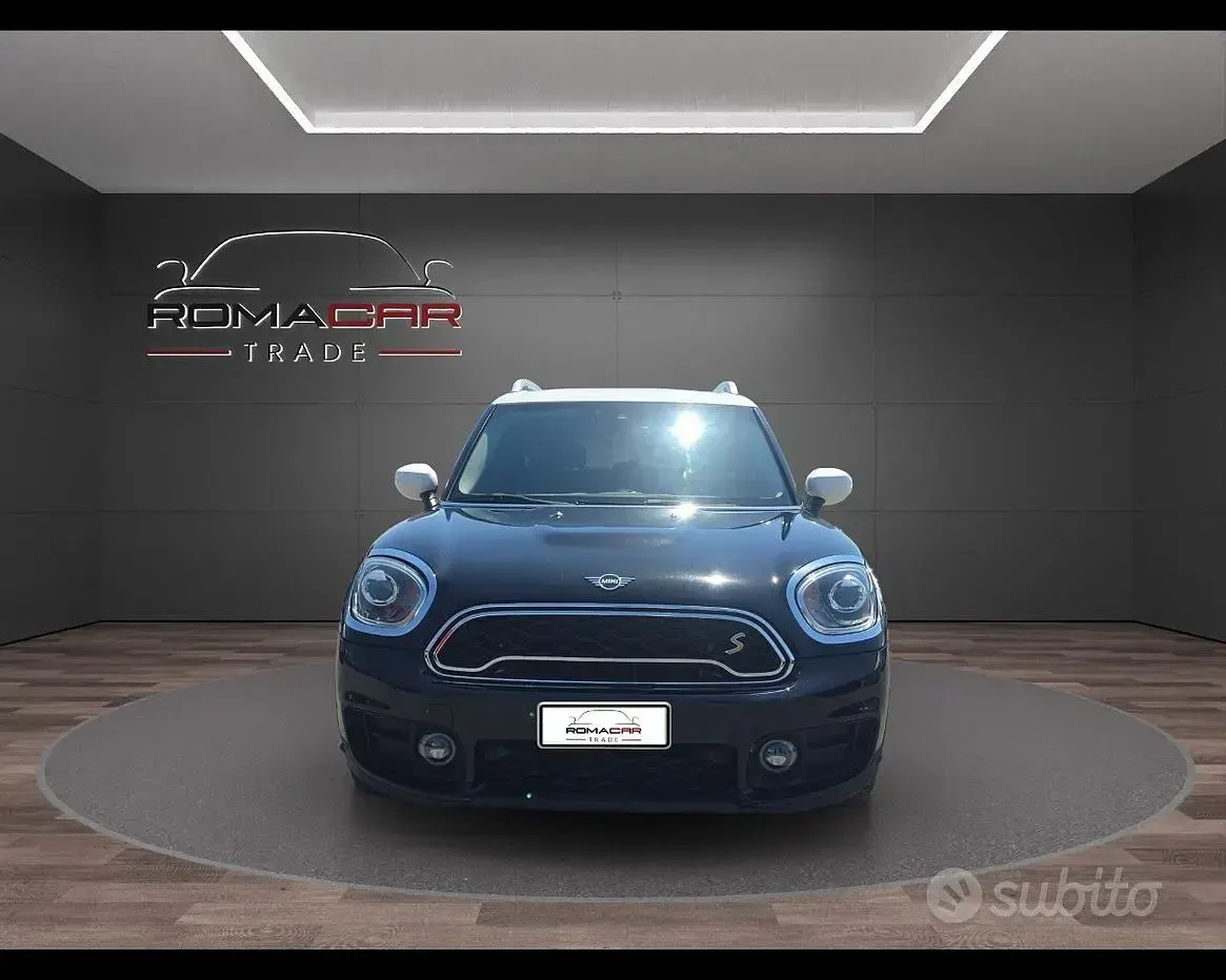 Usata Mini Cooper Countryman Business 125 CV (91 kW) 2020 Nero SUV