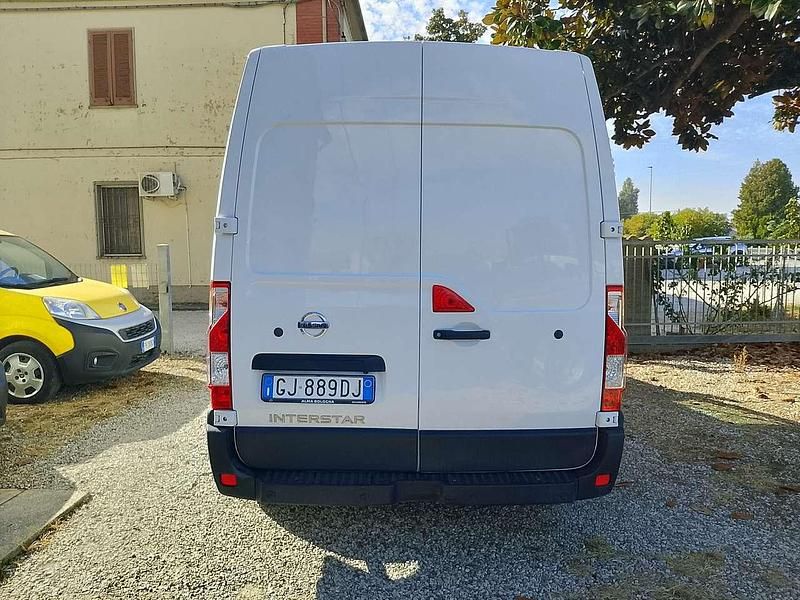 Usata Nissan Interstar 136 CV (100 kW) 2022 Bianco Furgone