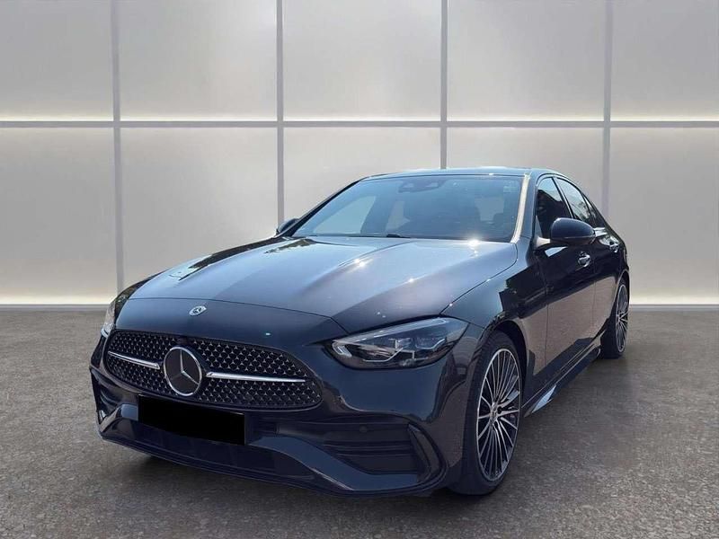 Usata Mercedes C220 AMG 200 CV (147 kW) 2025 Grigio Berlina