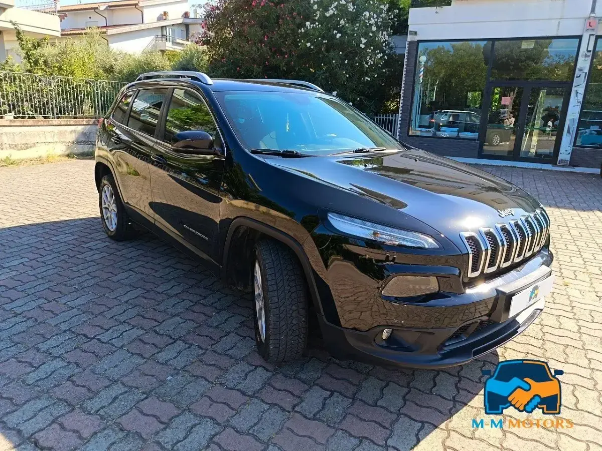 Usata Jeep Cherokee Longitude 185 CV (136 kW) 2017 Viola SUV