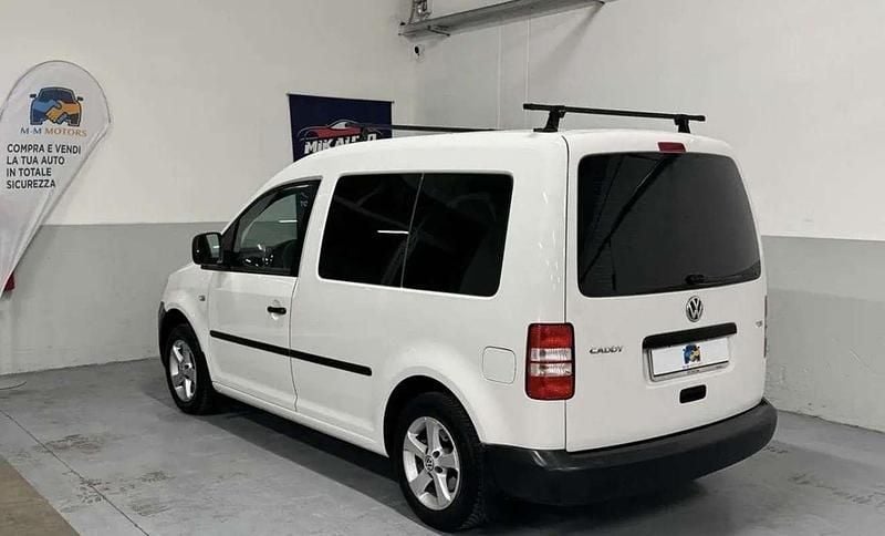 Usata VW Caddy 102 CV (75 kW) 2014 Monovolume