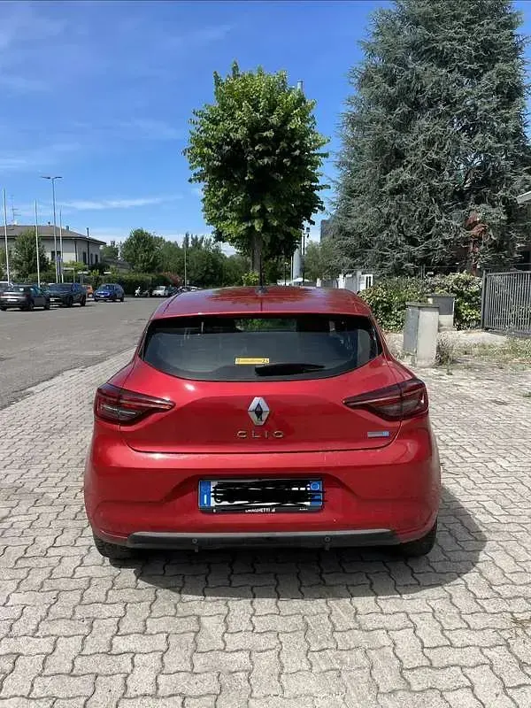 Usata Renault Clio V Intens 140 CV (102 kW) 2022 Berlina