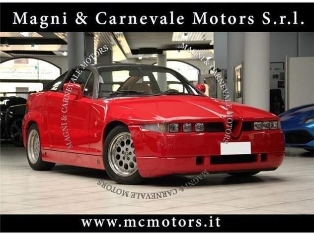Alfa Romeo Sz Rz Usata 9 Alfa Romeo Sz Rz In Vendita