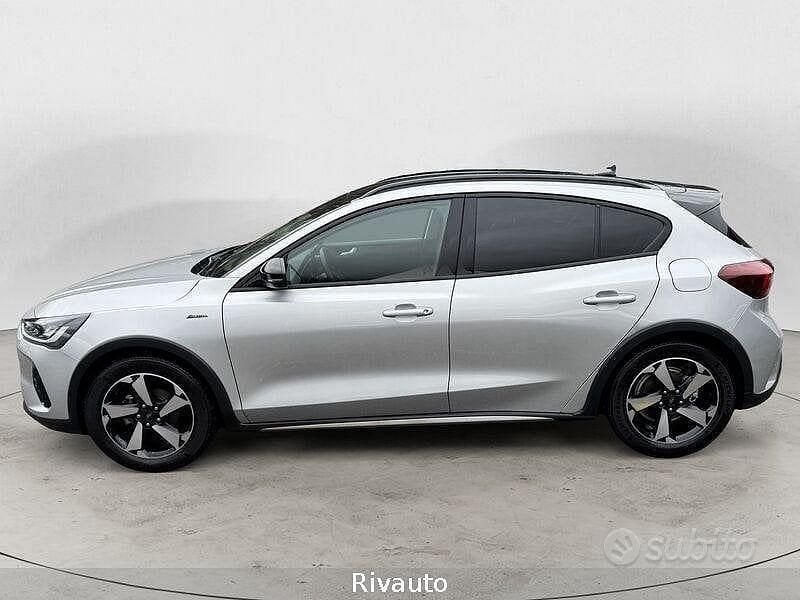 Brugt Ford Focus Active 125 HK (91 kW) 2024 Grå Sedan