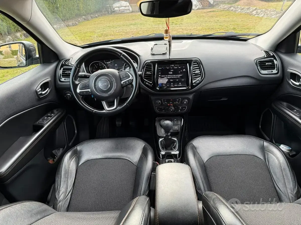 Usata Jeep Compass 140 CV (102 kW) 2021 SUV