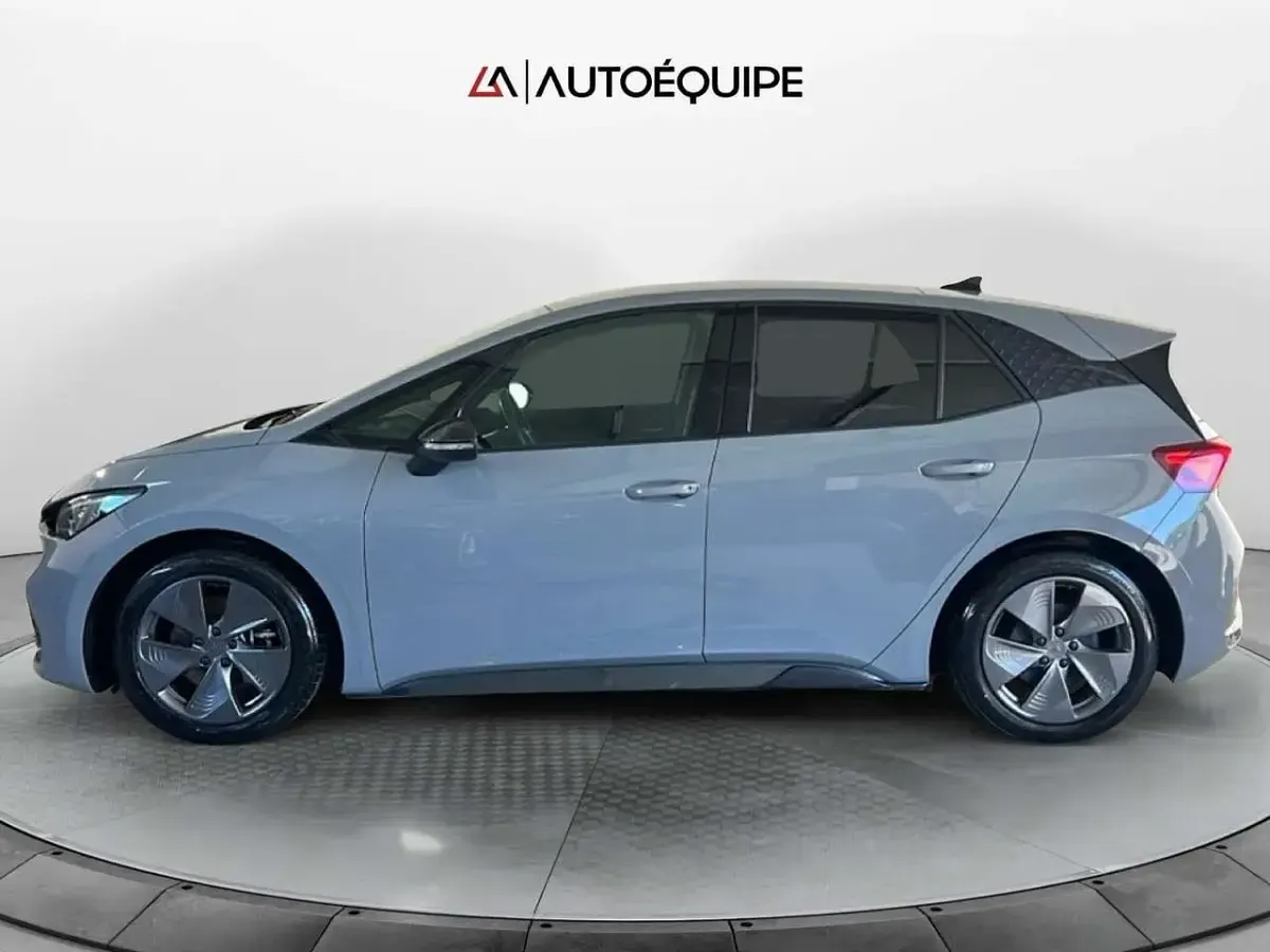 Usata Cupra Born 150 kW (204 CV) 2023 Grigio Utilitaria