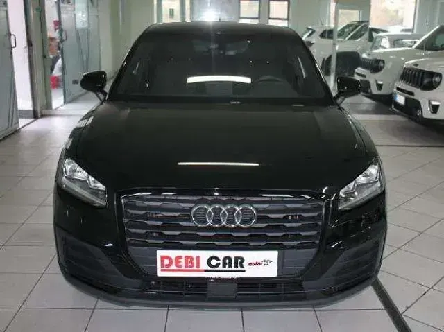 Usata Audi Q2 116 CV (85 kW) 2019 Nero SUV