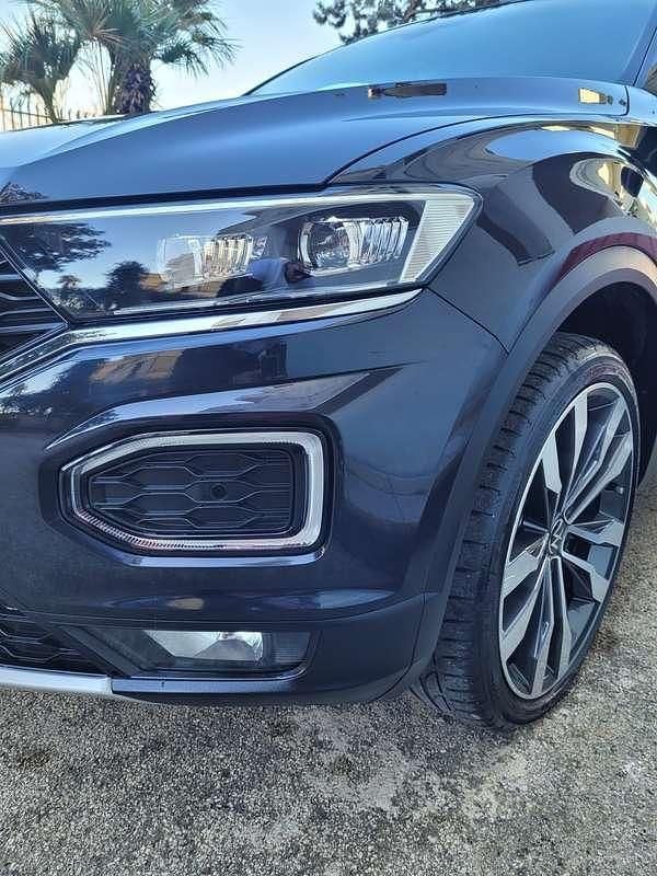 Usata VW T-Roc Sport 150 CV (110 kW) 2021 SUV
