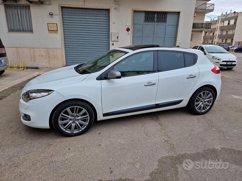 Usata Renault Mégane GT Line GT-Line 110 CV (80 kW) 2011 Berlina