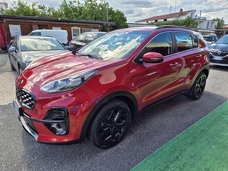 Usata Kia Sportage GT-Line 136 CV (100 kW) 2021 Other SUV