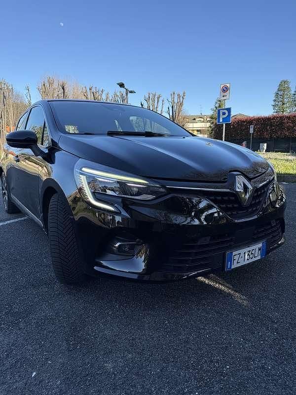 Usata Renault Clio IV Intens 101 CV (74 kW) 2019 Berlina