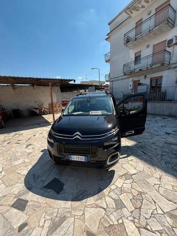 Usata 2020 Citroën Berlingo Monovolume | 14.000 € (Cara) - Immagine 1/4