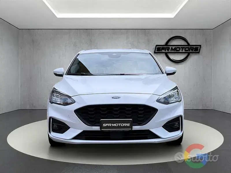 Usata Ford Focus ST-Line 125 CV (91 kW) 2020 Other Berlina