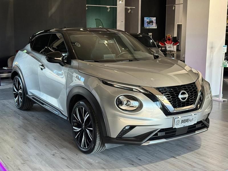 Usata Nissan Juke 114 CV (83 kW) 2024 Argento SUV