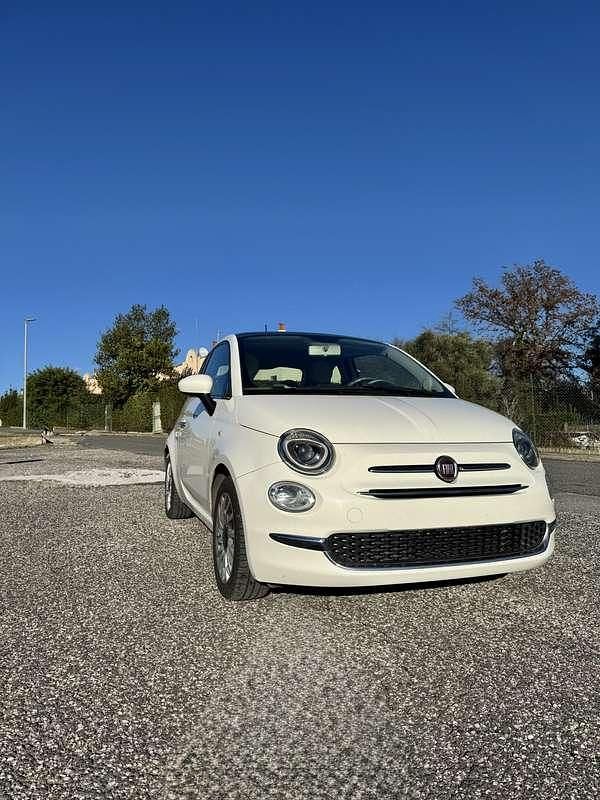 Usata Fiat 500 Lounge 69 CV (50 kW) 2016 Utilitaria