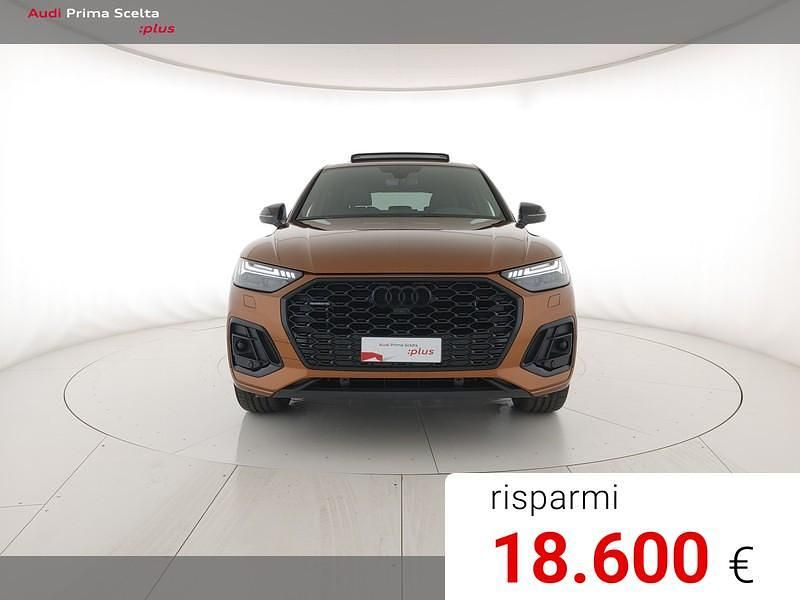 Nuova Audi Q5 Sportback Ambiente 204 CV (150 kW) 2026 Verniciature personalizzate au SUV