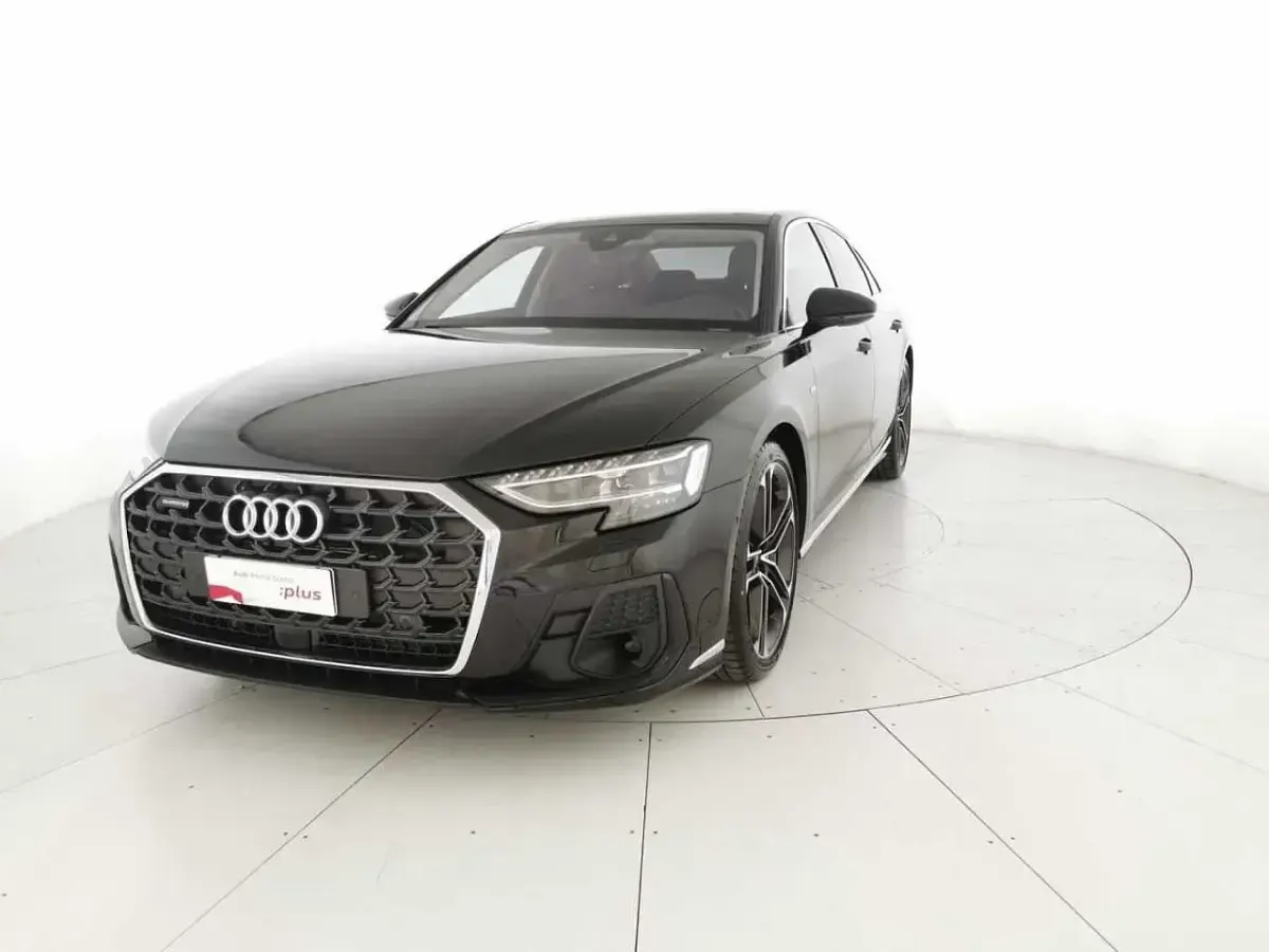 Usata Audi A8 Ambiente 286 CV (210 kW) 2025 Berlina