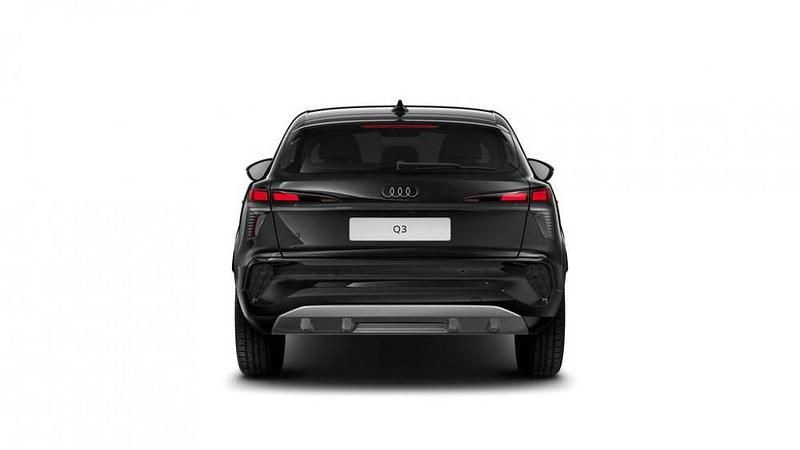 Nuova Audi Q3 Sportback Advanced Plus 150 CV (110 kW) 2026 Nero mito metallizzato SUV