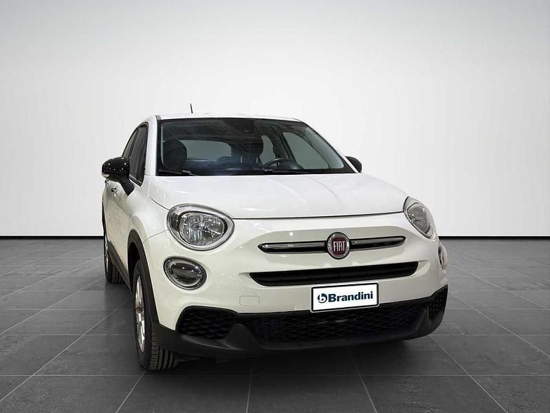 Gebraucht Fiat 500X Urban 110 PS (80 kW) 2019 Weiß SUV