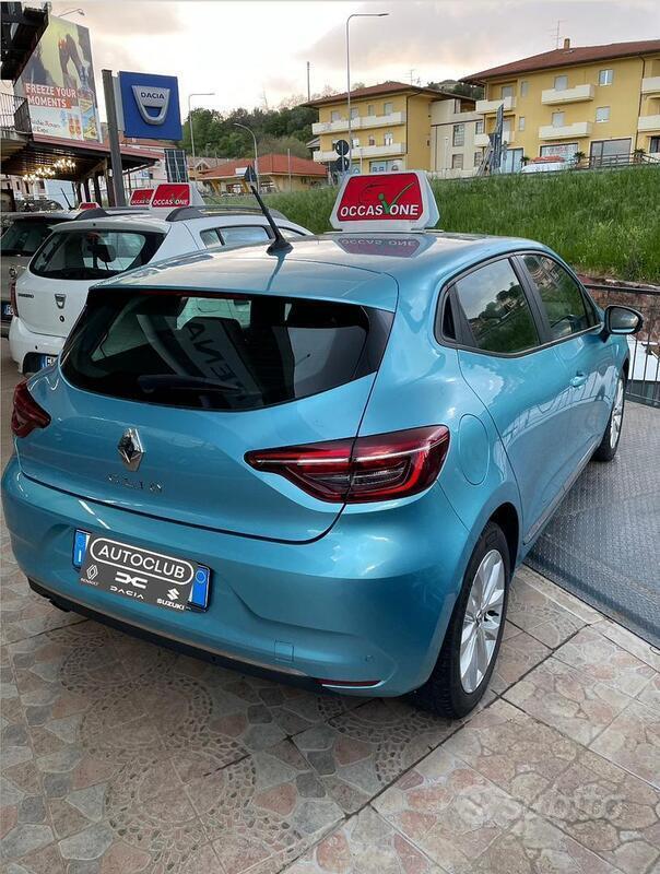 Usato 2020 Renault Clio V 1.0 Benzin 101 CV (12.950 €)