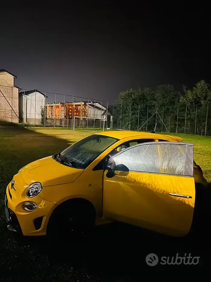 Usata Abarth 595 165 CV (121 kW) 2020 Berlina