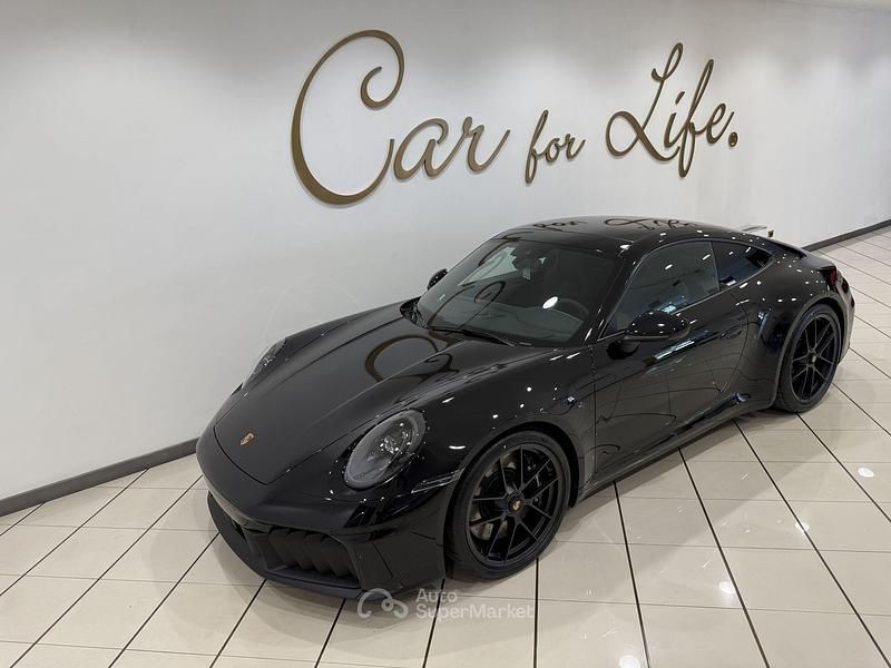 Nuova Porsche 911 541 CV (397 kW) 2026 Nero Coupé