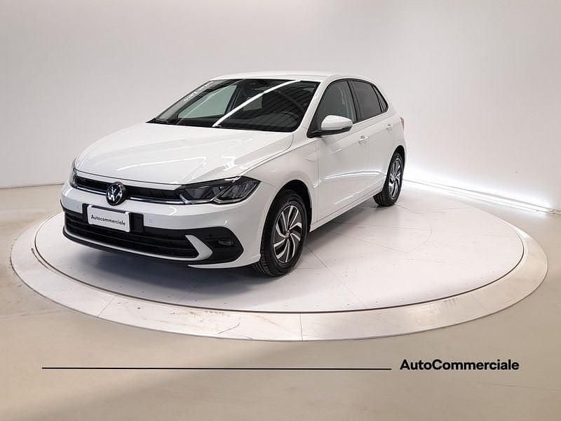 Nowe VW Polo Edition 95 KM (69 kW) 2026 Biały Hatchback