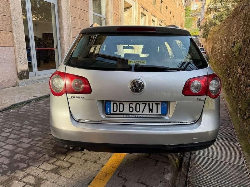 Usata VW Passat Comfortline 105 CV (77 kW) 2006 Other Station wagon