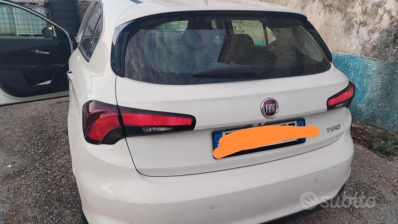 Occasion Fiat Tipo 120 ch (88 kW) 2018 Berline