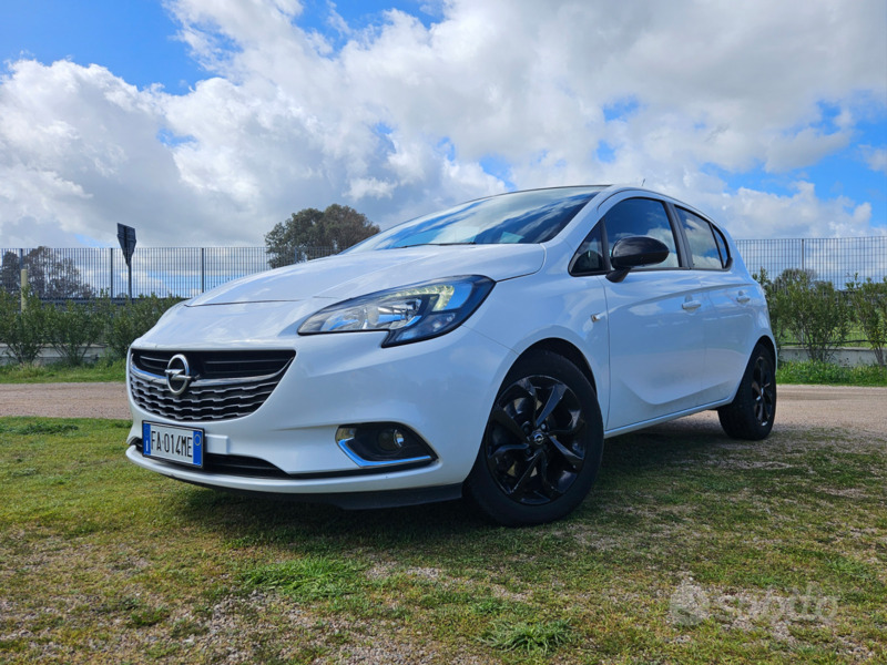 Usato 2015 Opel Corsa 1.2 Diesel 75 CV (7.500 €)