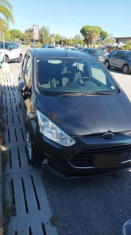 Usata Ford B-MAX Business Edition 75 CV (55 kW) 2017 Monovolume