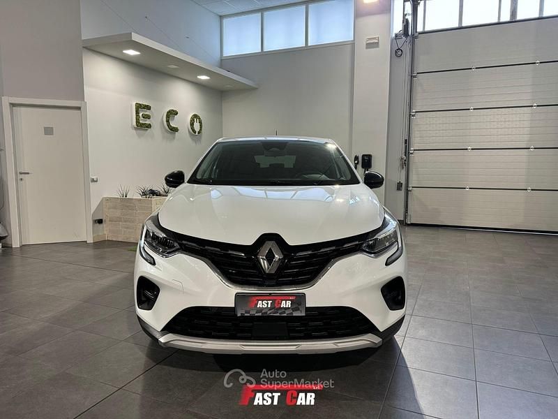 Occasion Renault Captur Life 95 ch (69 kW) 2020 Blanc SUV