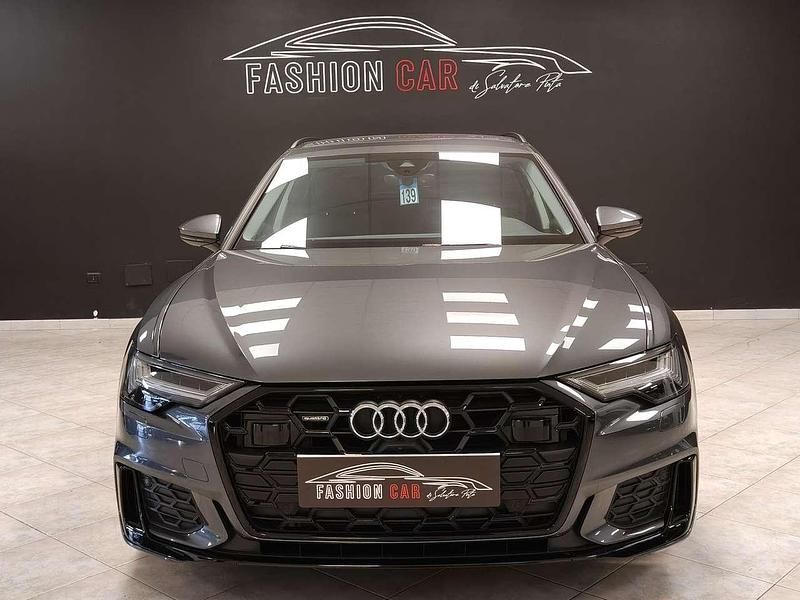 Usado Audi A6 S-Line 204 CV (150 kW) 2024 Gris Familiar