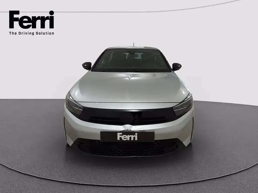 Usata Opel Corsa 110 CV (80 kW) 2025 Grigio Utilitaria