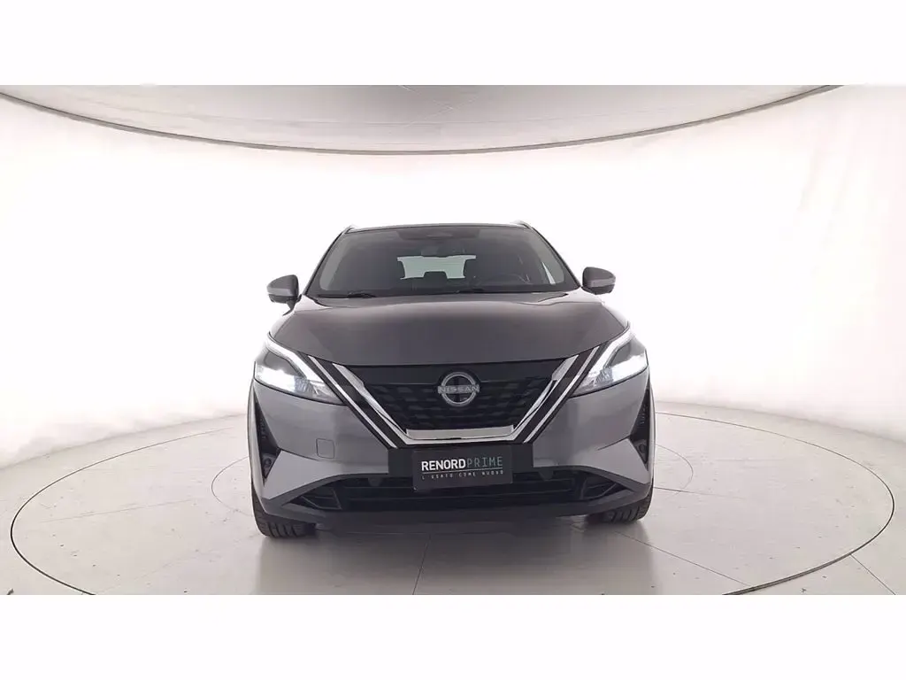 Usata Nissan Qashqai N-Connecta 158 CV (116 kW) 2023 Grigio scuro SUV