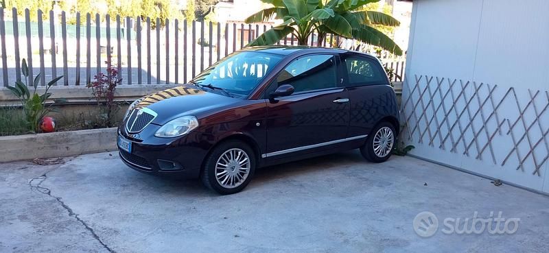 Usata Lancia Ypsilon 2007 Utilitaria