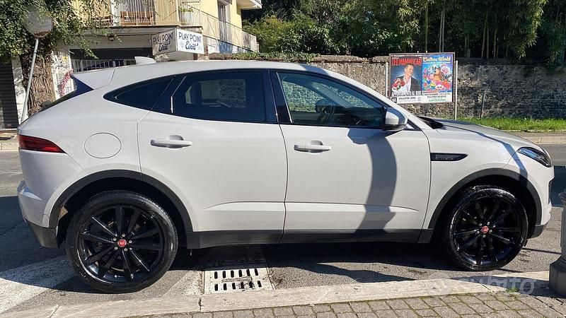 Usata Jaguar E-Pace 2018 SUV