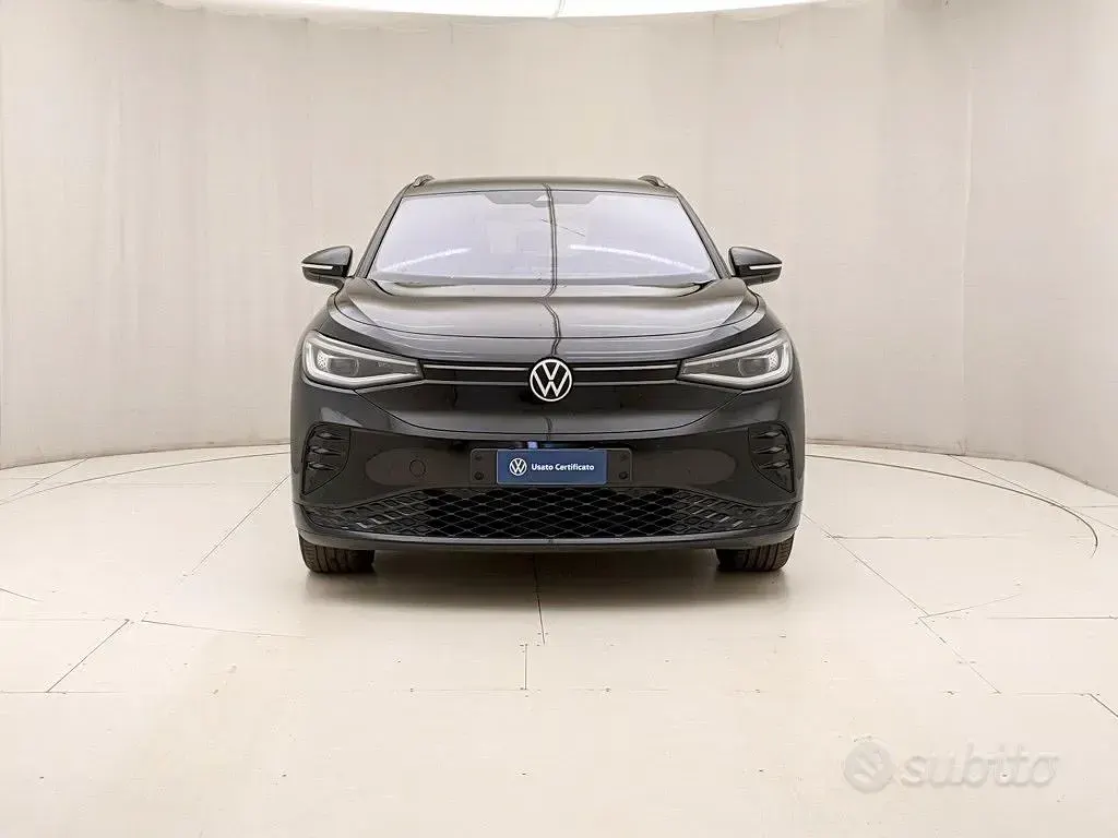 Usata VW ID.4 GTX 77 kW (105 CV) 2023 Nero SUV