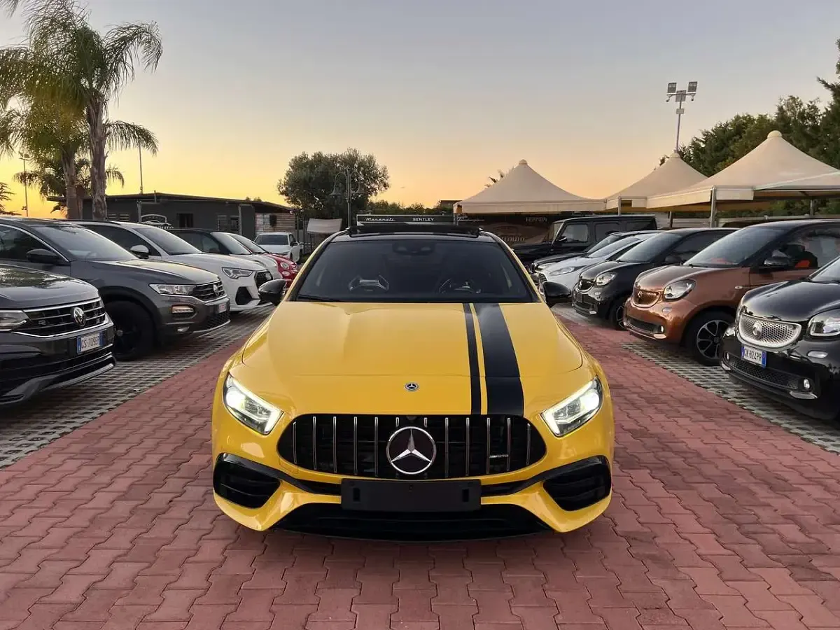 Usata Mercedes A45 AMG AMG 421 CV (309 kW) 2021 Other Utilitaria
