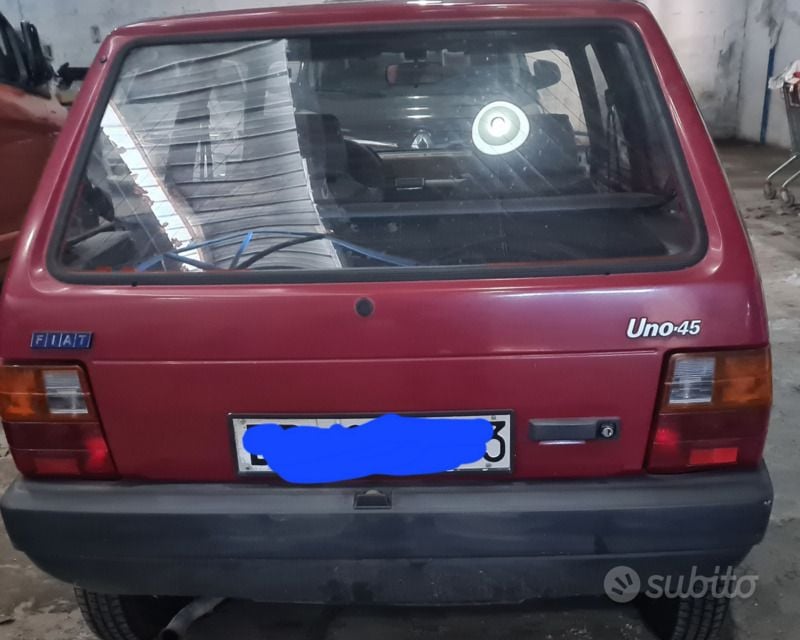 Usata 1984 Fiat Uno Due volumi | 1500 € - Immagine 1/4