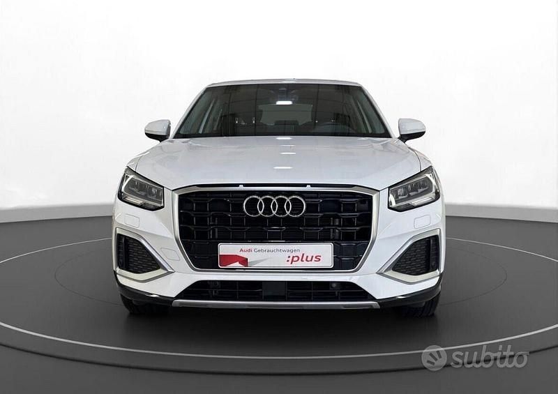 Usata Audi Q2 Business 116 CV (85 kW) 2023 Bianco SUV
